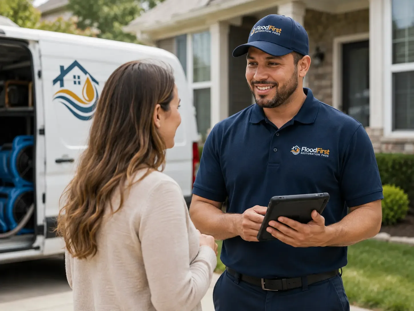 Flood Damage Restoration Millersburg, IA FAQs